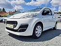 Peugeot 107 1.0 VTi 50kW *ČR *1.majitel