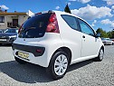 Peugeot 107 1.0 VTi 50kW *ČR *1.majitel