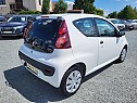 Peugeot 107 1.0 VTi 50kW *ČR *1.majitel