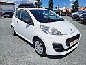 Peugeot 107 1.0 VTi 50kW *ČR *1.majitel