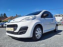 Peugeot 107 1.0 VTi 50kW *ČR *1.majitel