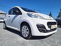 Peugeot 107 1.0 VTi 50kW *ČR *1.majitel