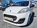 Peugeot 107 1.0 VTi 50kW *ČR *1.majitel
