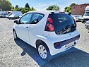 Peugeot 107 1.0 VTi 50kW *ČR *1.majitel