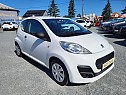 Peugeot 107 1.0 VTi 50kW *ČR *1.majitel