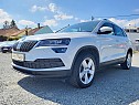 Škoda Karoq 2.0 TDi 110kW STYLE+ ČR 1.maj.