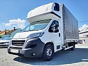 Peugeot Boxer L4 PLACHTA 2.0 BlueHDi 120kW