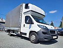 Peugeot Boxer L4 PLACHTA 2.0 BlueHDi 120kW