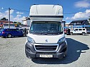 Peugeot Boxer L4 PLACHTA 2.0 BlueHDi 120kW
