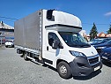 Peugeot Boxer L4 PLACHTA 2.0 BlueHDi 120kW