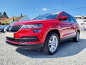 Škoda Karoq 2.0 TDi 110kW 4x4 STYLE *ČR