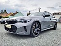 BMW Řada 3 330e xDrive AT Touring *ČR
