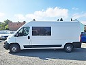 Citroën Jumper L3H2 2.0 BlueHDi 130k 6-míst Citroën Jumper L3H2 2.0 BlueHDi 130k 6-míst