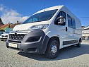 Citroën Jumper L3H2 2.0 BlueHDi 130k 6-míst Citroën Jumper L3H2 2.0 BlueHDi 130k 6-míst