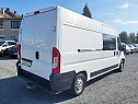 Citroën Jumper L3H2 2.0 BlueHDi 130k 6-míst Citroën Jumper L3H2 2.0 BlueHDi 130k 6-míst