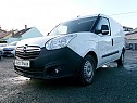 Opel Combo VAN 1.6 CDTi 77kW L2H1 *ČR Opel Combo VAN 1.6 CDTi 77kW L2H1 *ČR