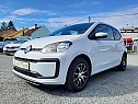 Volkswagen up! 1.0 MPI CNG 50kW ECO *ČR