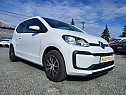 Volkswagen up! 1.0 MPI CNG 50kW ECO *ČR