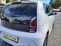 Volkswagen up! 1.0 MPI CNG 50kW ECO *ČR
