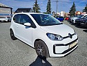 Volkswagen up! 1.0 MPI CNG 50kW ECO *ČR