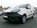 Fiat Dobló cargo L1H1 1.4 t-jet CNG 88kW *ČR Fiat Dobló cargo L1H1 1.4 t-jet CNG 88kW *ČR