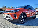 Opel Crossland 1.2 TURBO 130k ULTIMATE *ČR