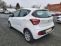Hyundai i10 1.0 i 49kW FAMILY *ČR *1.majit