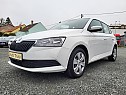Škoda Fabia III FL 1.0 MPI ACTIVE *1.majit Škoda Fabia III FL 1.0 MPI ACTIVE *1.majit
