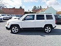 Jeep Patriot 2.2 L CRD 120kW 4x4 TZ-2 t *ČR Jeep Patriot 2.2 L CRD 120kW 4x4 TZ-2 t *ČR