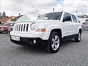Jeep Patriot 2.2 L CRD 120kW 4x4 TZ-2 t *ČR Jeep Patriot 2.2 L CRD 120kW 4x4 TZ-2 t *ČR