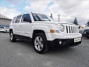 Jeep Patriot 2.2 L CRD 120kW 4x4 TZ-2 t *ČR Jeep Patriot 2.2 L CRD 120kW 4x4 TZ-2 t *ČR