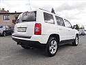 Jeep Patriot 2.2 L CRD 120kW 4x4 TZ-2 t *ČR Jeep Patriot 2.2 L CRD 120kW 4x4 TZ-2 t *ČR
