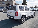 Jeep Patriot 2.2 L CRD 120kW 4x4 TZ-2 t *ČR Jeep Patriot 2.2 L CRD 120kW 4x4 TZ-2 t *ČR