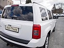 Jeep Patriot 2.2 L CRD 120kW 4x4 TZ-2 t *ČR Jeep Patriot 2.2 L CRD 120kW 4x4 TZ-2 t *ČR