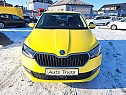 Škoda Fabia III FL 1.0 TSI 70kW AMBITION