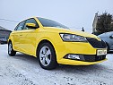 Škoda Fabia III FL 1.0 TSI 81kW AMBITION