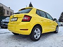 Škoda Fabia III FL 1.0 TSI 81kW AMBITION