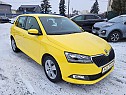 Škoda Fabia III FL 1.0 TSI 81kW AMBITION