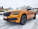 Škoda Kamiq 1.5 TSI 110kW DGS MONTE CARLO