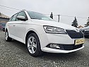 Škoda Fabia III FL 1.0 TSI AMBITION TOP