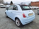 Fiat 500C 1.2 i 8V 51kW CABRIO Fiat 500C 1.2 i 8V 51kW CABRIO