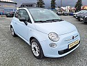 Fiat 500C 1.2 i 8V 51kW CABRIO Fiat 500C 1.2 i 8V 51kW CABRIO