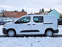 Fiat Dobló 1.5 BlueHDi 102k L2 5-míst *ČR Fiat Dobló 1.5 BlueHDi 102k L2 5-míst *ČR