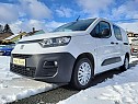Fiat Dobló 1.5 BlueHDi 102k L2 5-míst *ČR Fiat Dobló 1.5 BlueHDi 102k L2 5-míst *ČR