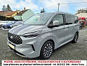 Ford Tourneo Custom 2.0 125kW 8míst AWD TITANIUM X