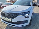 Škoda Karoq 2.0 TDi DSG 4x4 SPORTLINE Škoda Karoq 2.0 TDi DSG 4x4 SPORTLINE