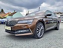 Škoda Superb 2.0 TDi 147kW DSG 4x4 L&K *ČR Škoda Superb 2.0 TDi 147kW DSG 4x4 L&K *ČR