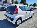 Peugeot 107 1.0 VTi 50kW *ČR *1.majitel