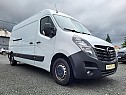 Opel Movano VAN L3H2 2.3 CDTi 132kW *ČR Opel Movano VAN L3H2 2.3 CDTi 132kW *ČR