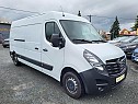 Opel Movano VAN L3H2 2.3 CDTi 132kW *ČR Opel Movano VAN L3H2 2.3 CDTi 132kW *ČR